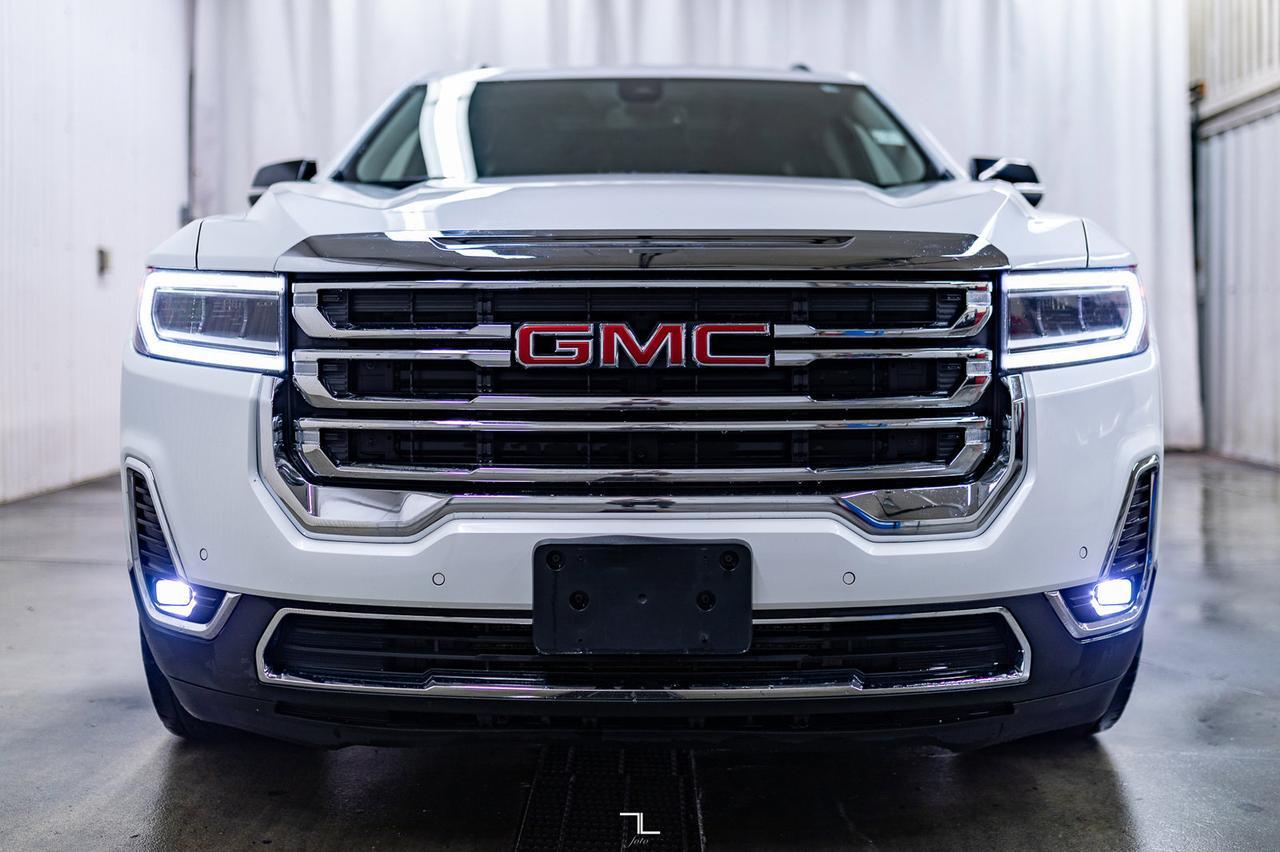 2021 GMC Acadia AWD AT4 Leather Roof Nav BCam Red Deer AB