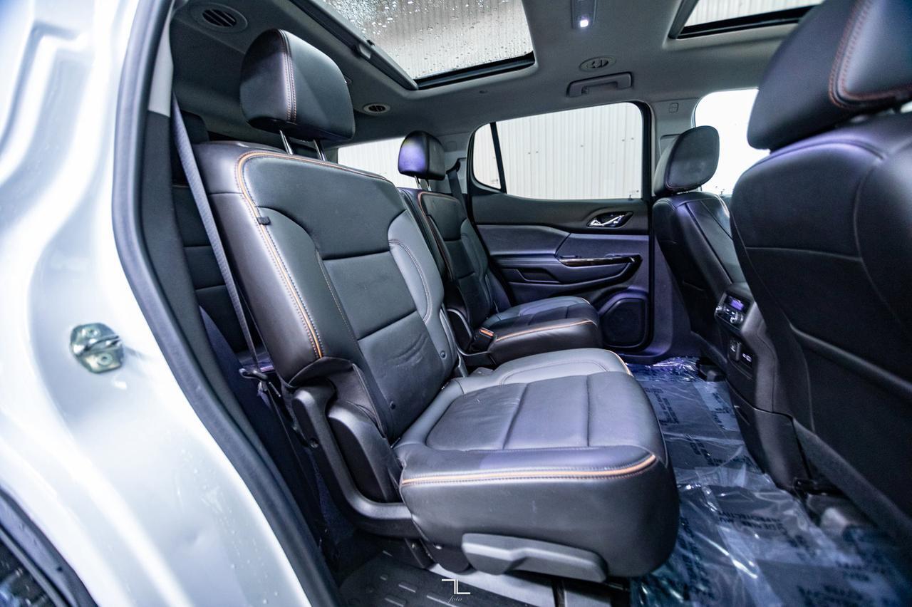 2021 GMC Acadia AWD AT4 Leather Roof Nav BCam Red Deer AB