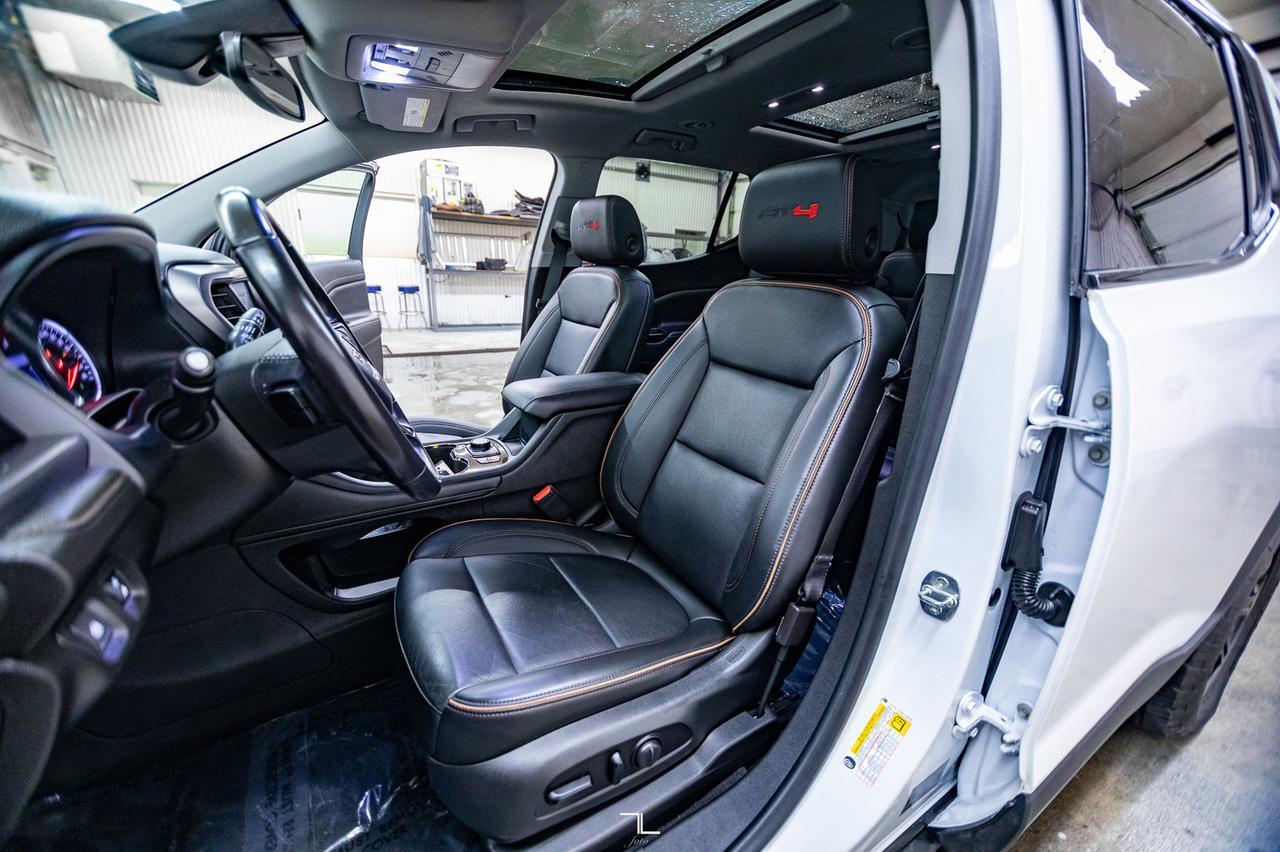 2021 GMC Acadia AWD AT4 Leather Roof Nav BCam Red Deer AB