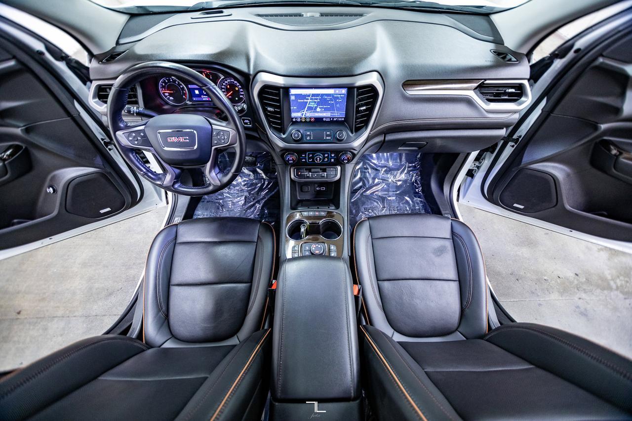 2021 GMC Acadia AWD AT4 Leather Roof Nav BCam Red Deer AB