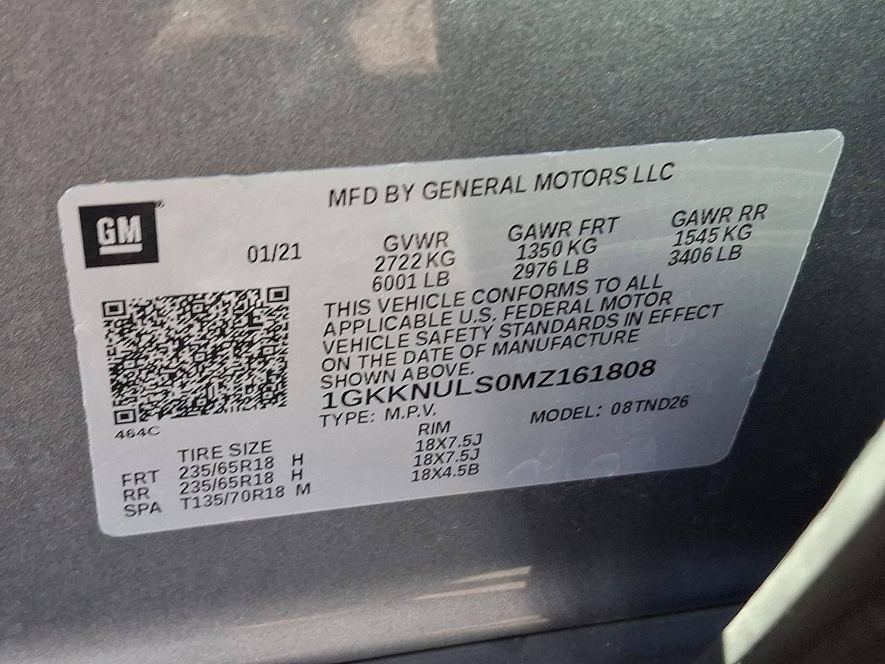 2021 GMC Acadia AWD SLT Vineland NJ