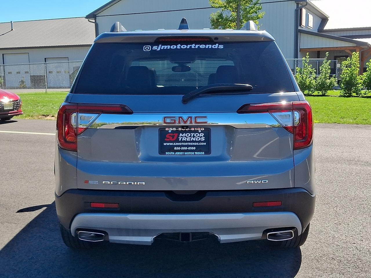 2021 GMC Acadia AWD SLT Vineland NJ