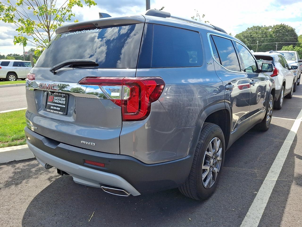 2021 GMC Acadia AWD SLT Vineland NJ