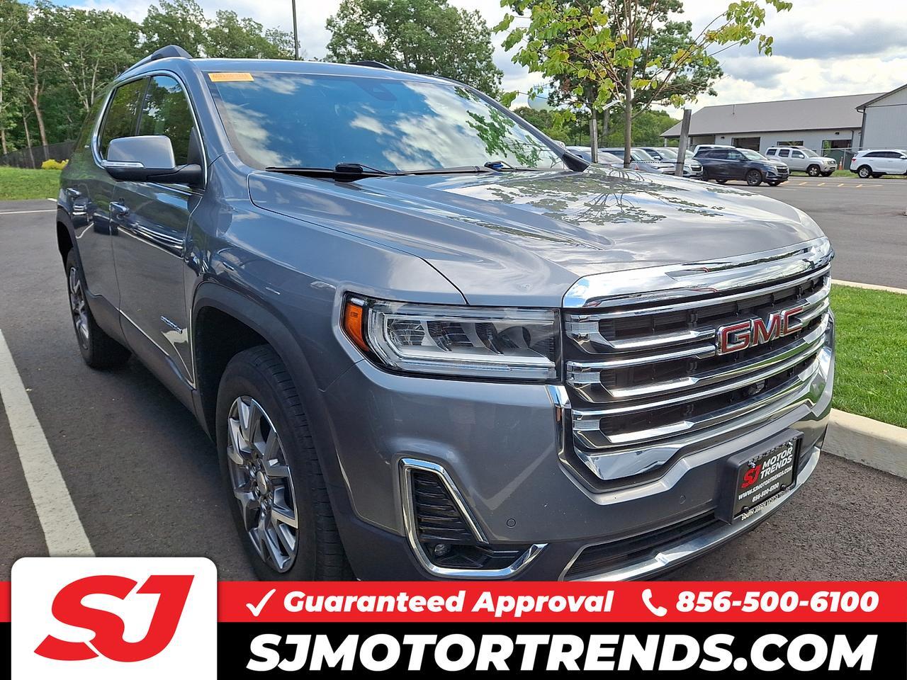 2021 GMC Acadia AWD SLT