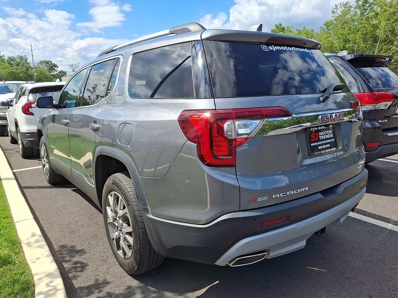 2021 GMC Acadia AWD SLT