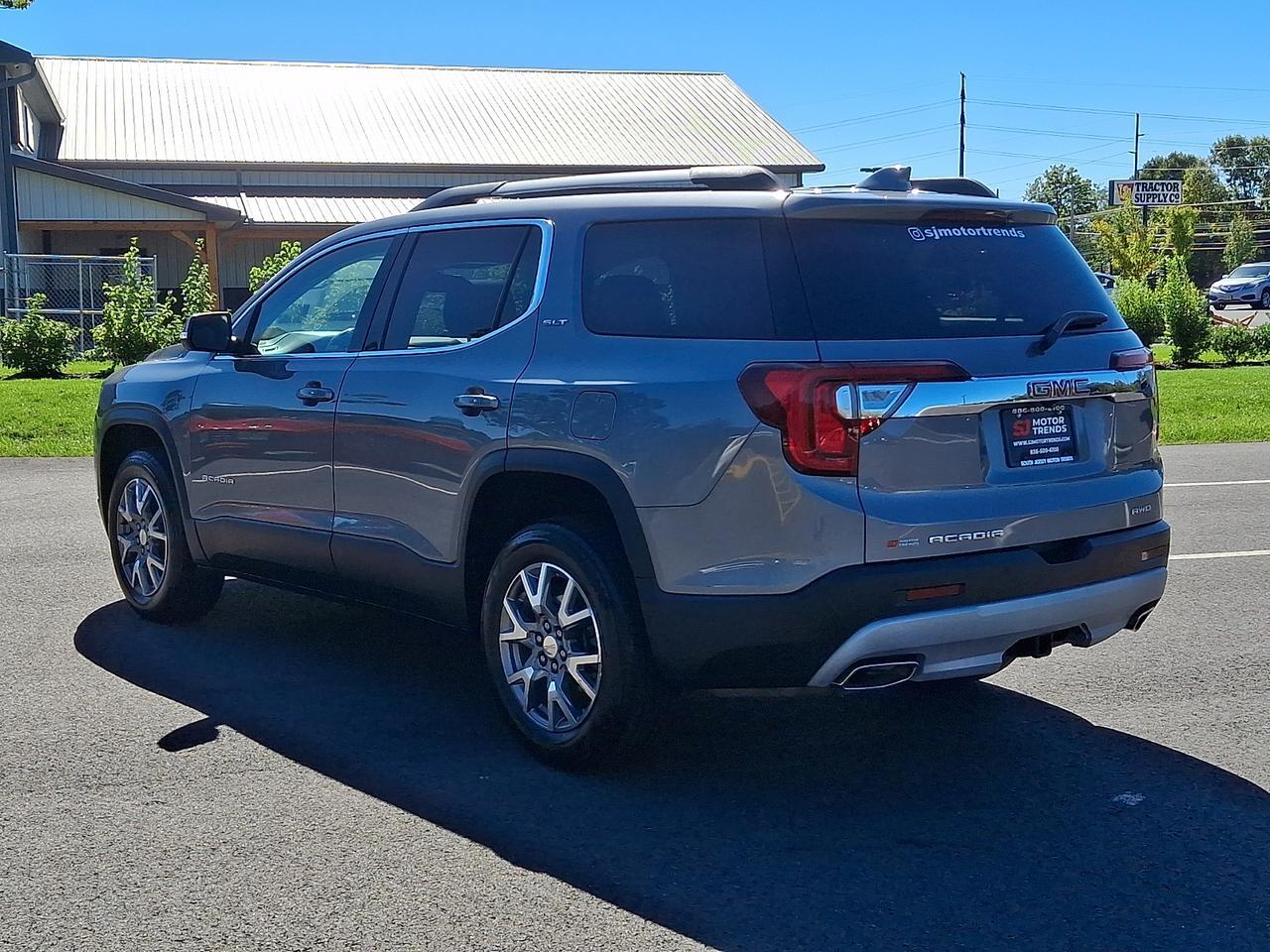 2021 GMC Acadia AWD SLT Vineland NJ