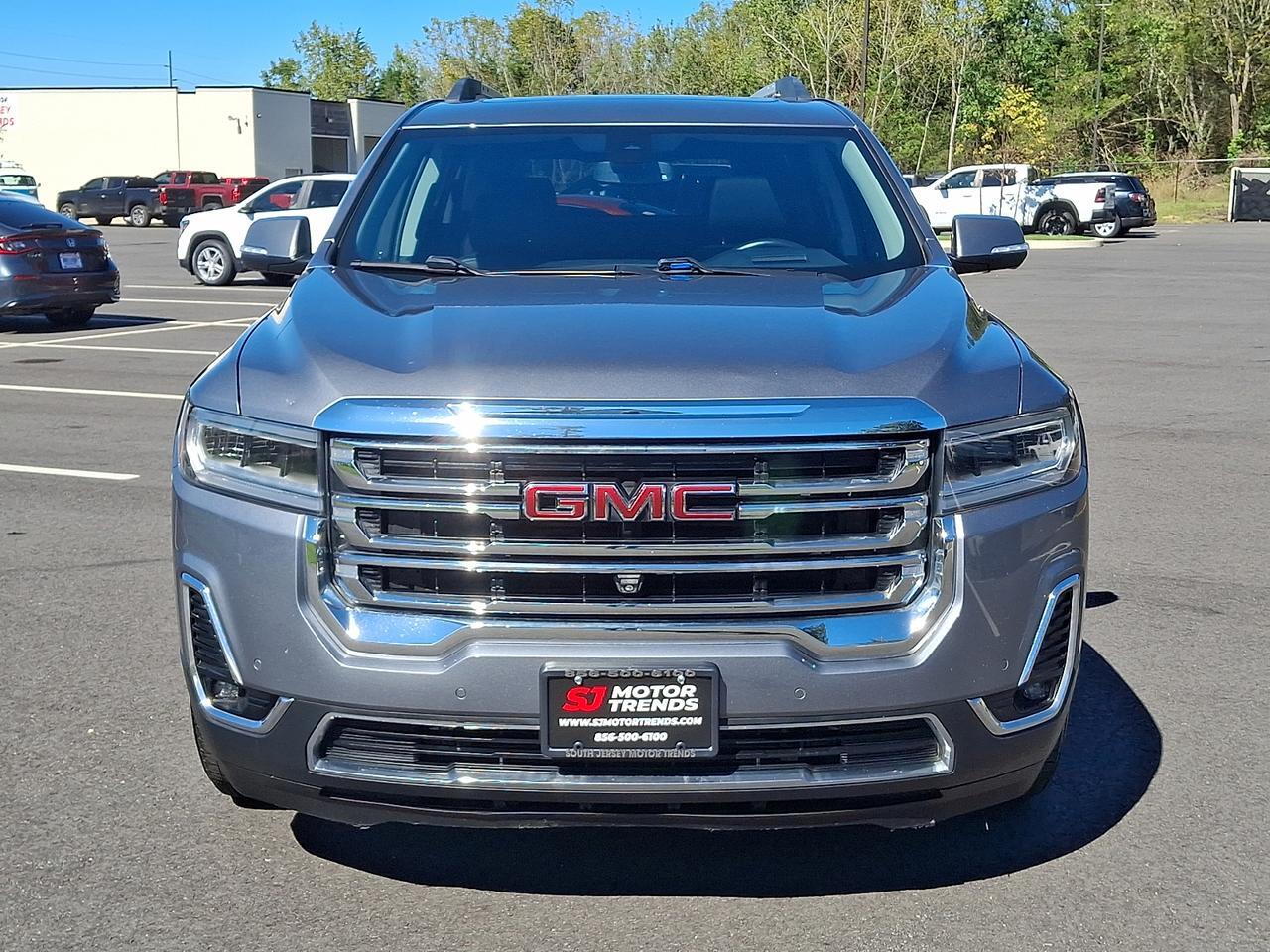 2021 GMC Acadia AWD SLT