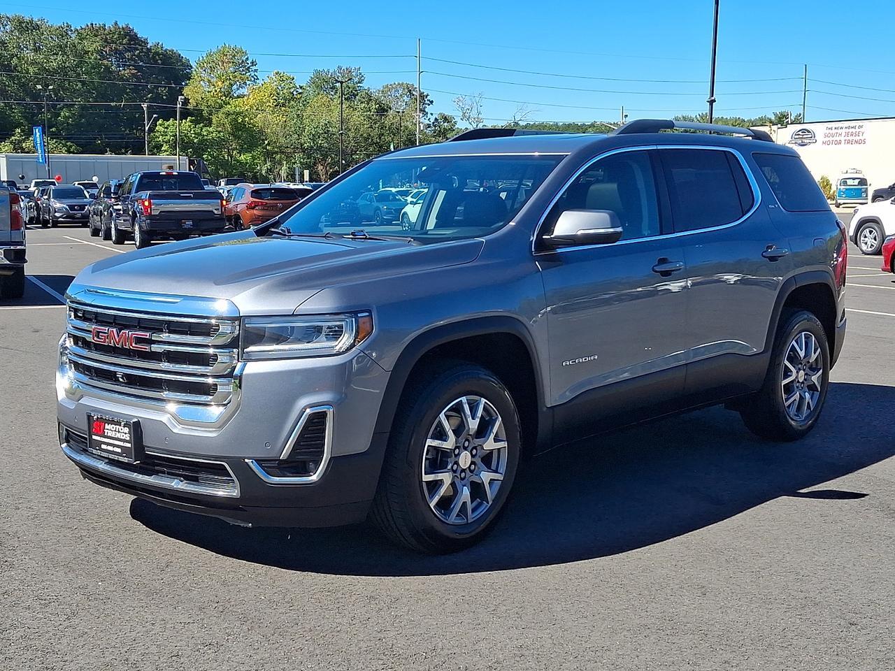 2021 GMC Acadia AWD SLT