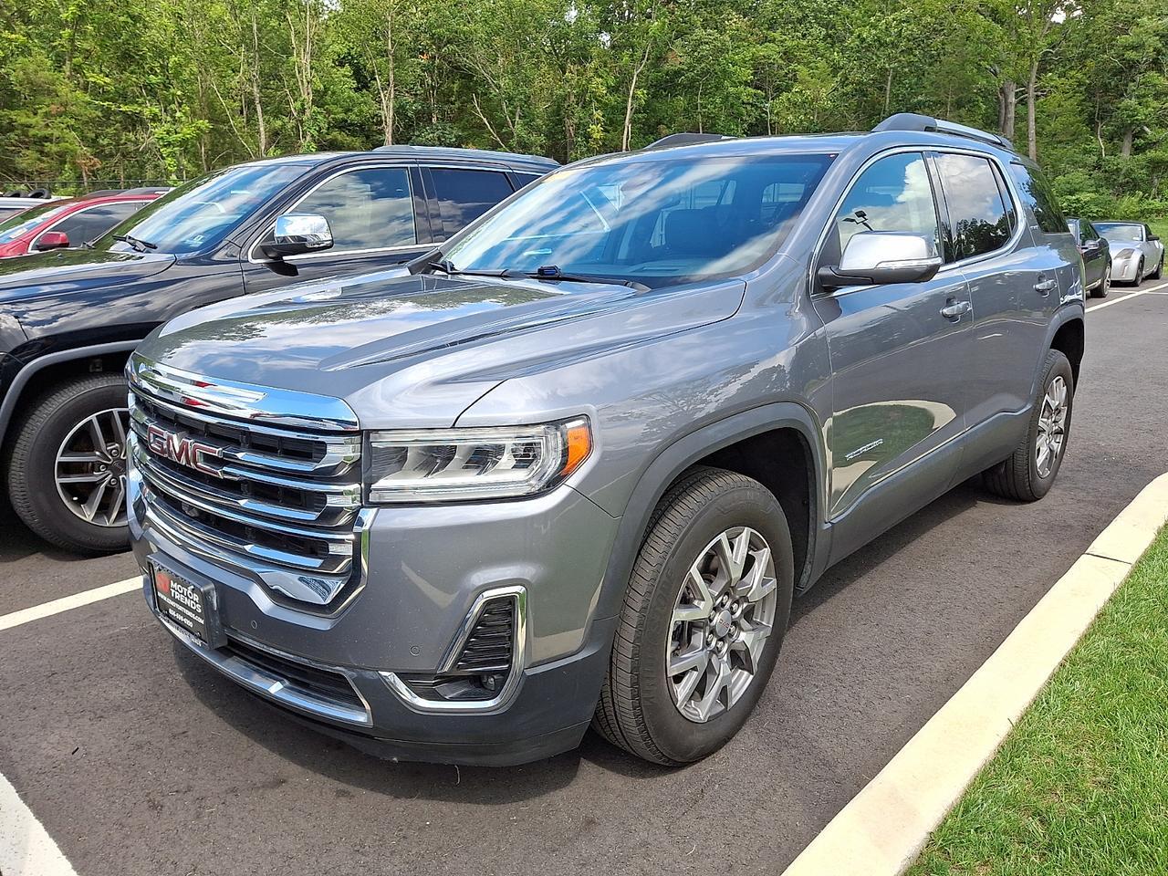 2021 GMC Acadia AWD SLT