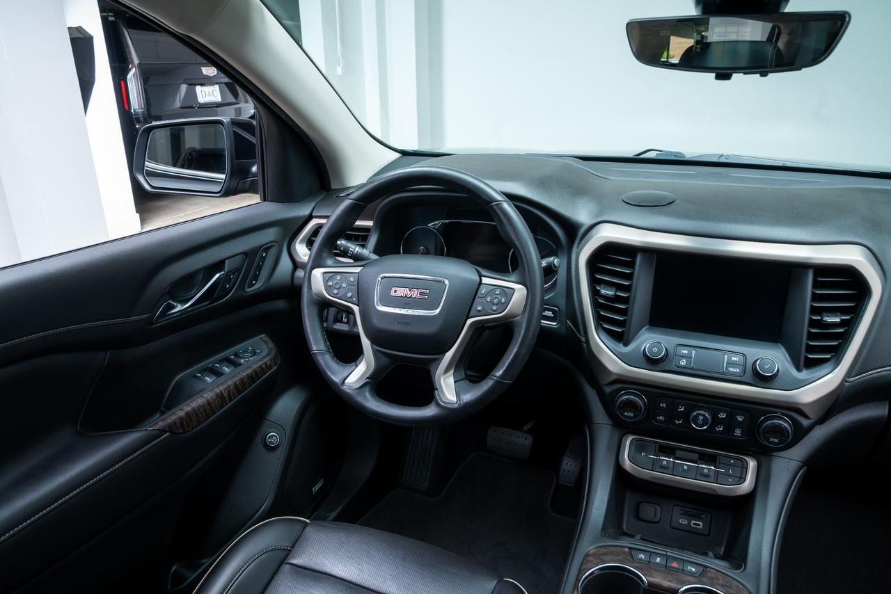2021 GMC Acadia Denali 1 Owner Technology Package Ultimate Package Portland OR