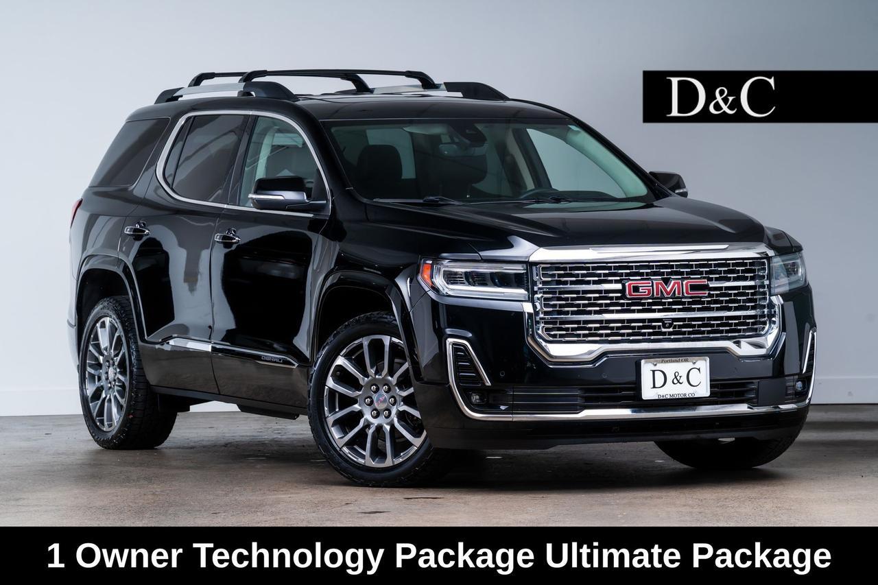 2021 GMC Acadia