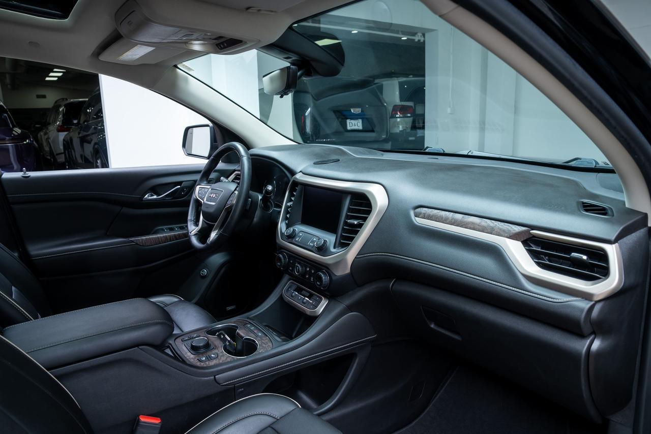 2021 GMC Acadia Denali 1 Owner Technology Package Ultimate Package Portland OR