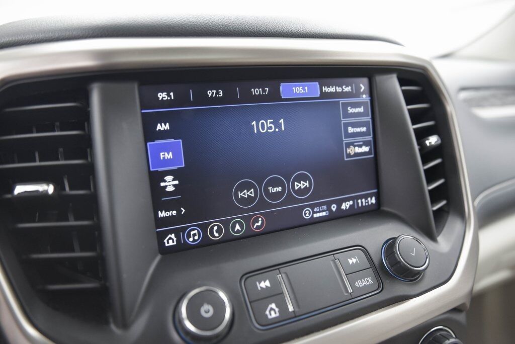 2021 GMC Acadia Denali Akron OH