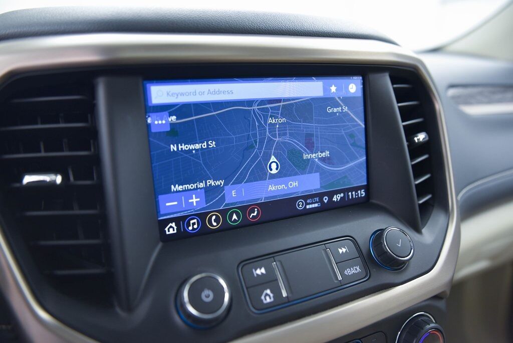2021 GMC Acadia Denali Akron OH