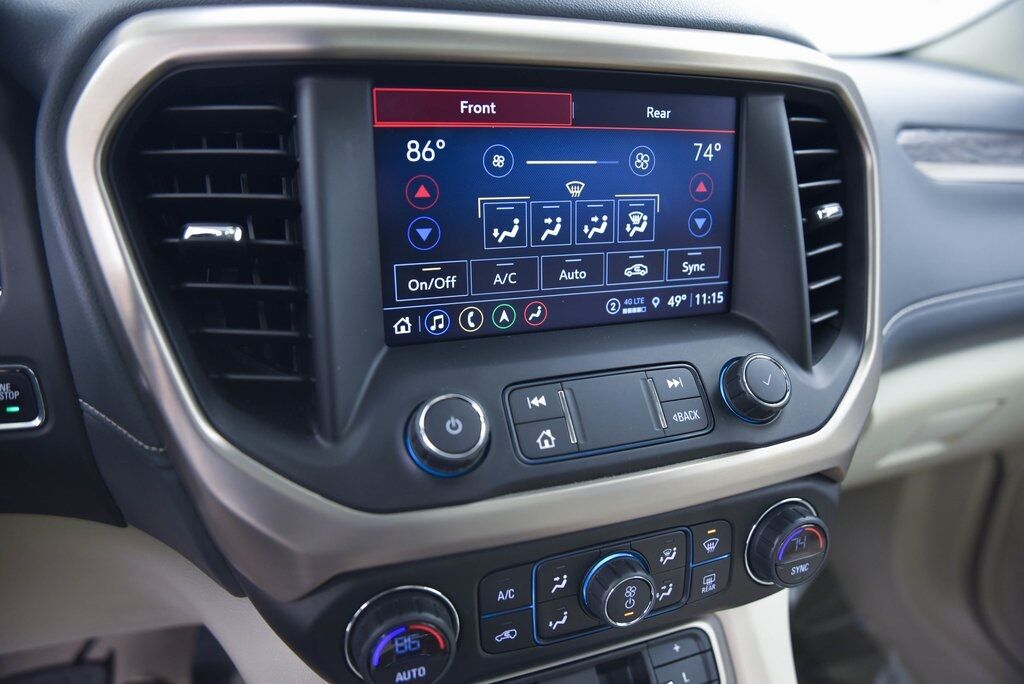 2021 GMC Acadia Denali Akron OH