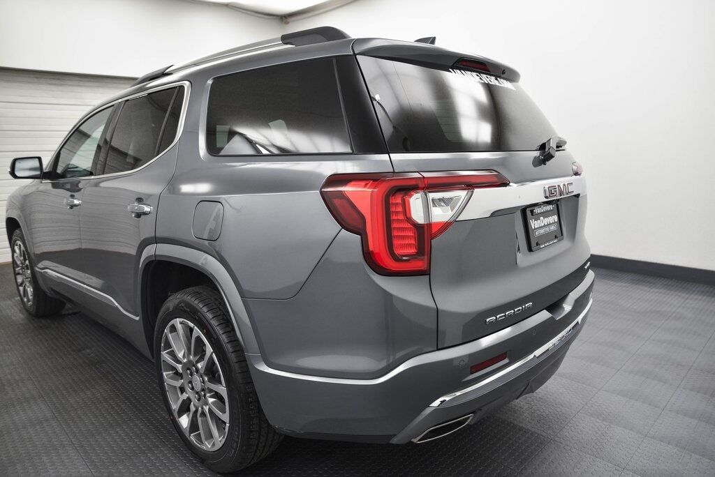 2021 GMC Acadia Denali Akron OH