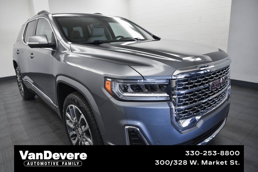 2021 GMC Acadia Denali Akron OH