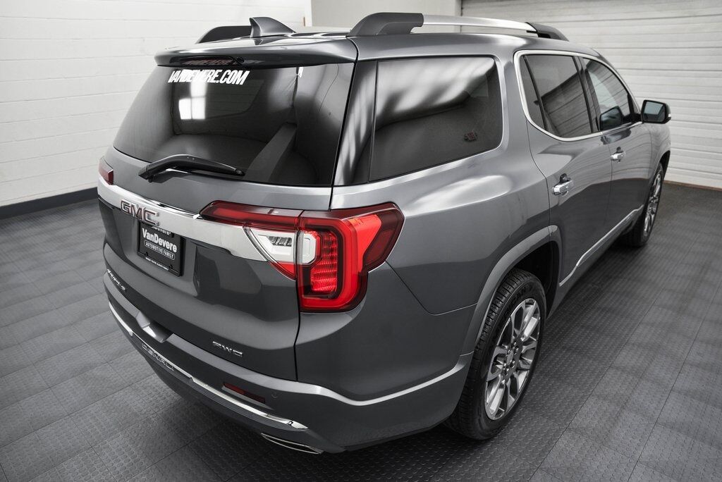 2021 GMC Acadia Denali Akron OH