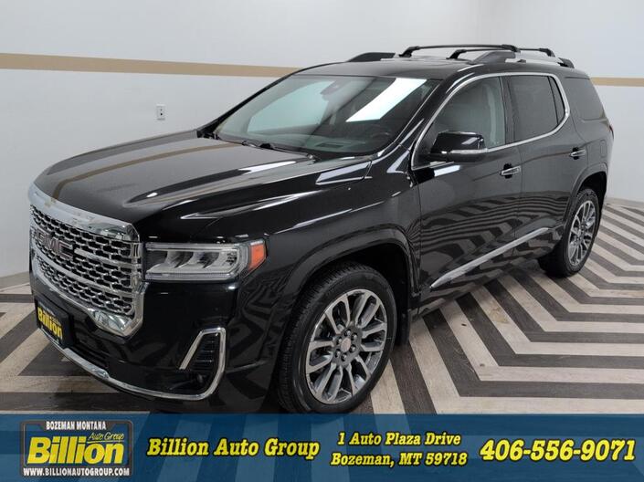 2021 GMC Acadia Denali Bozeman MT
