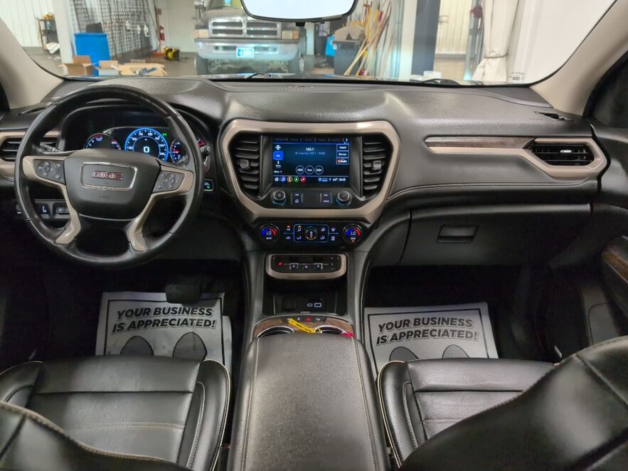 2021 GMC Acadia Denali Bozeman MT 2021 GMC Acadia Denali Bozeman MT