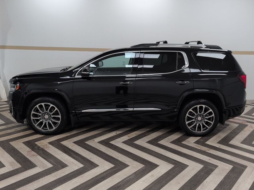 2021 GMC Acadia Denali Bozeman MT 2021 GMC Acadia Denali Bozeman MT