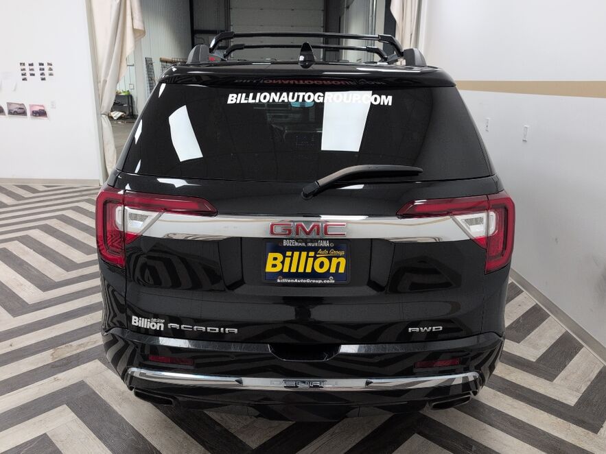2021 GMC Acadia Denali Bozeman MT 2021 GMC Acadia Denali Bozeman MT