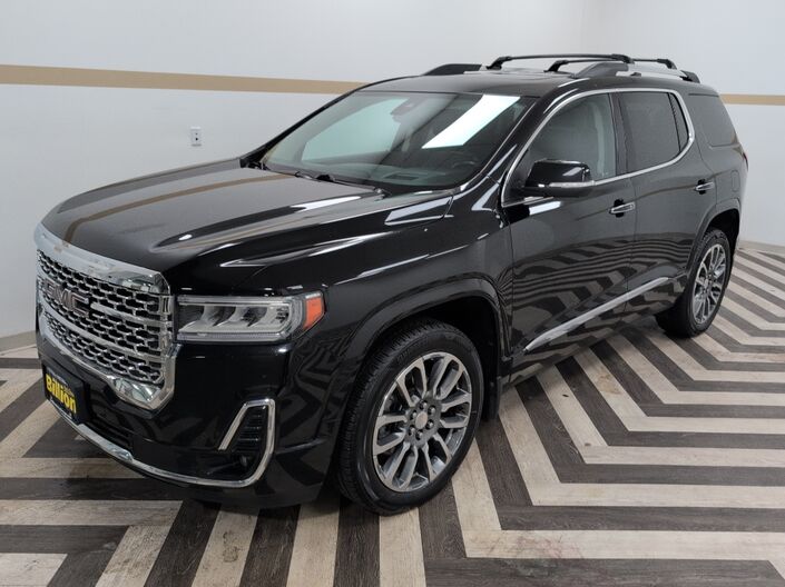 2021 GMC Acadia Denali Bozeman MT