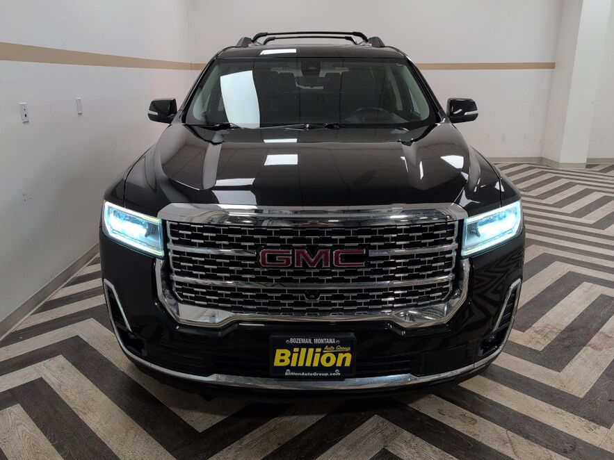 2021 GMC Acadia Denali Bozeman MT 2021 GMC Acadia Denali Bozeman MT