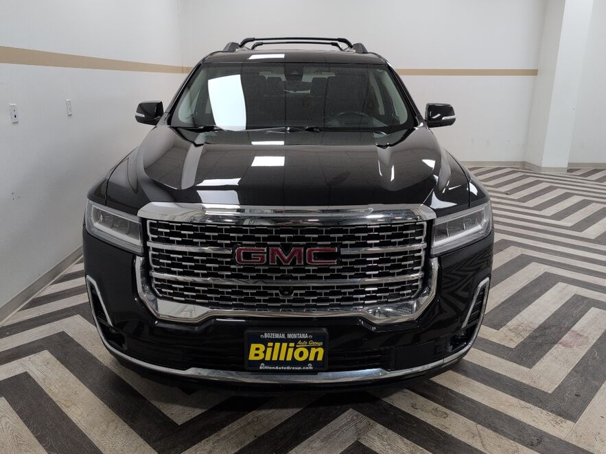 2021 GMC Acadia Denali Bozeman MT 2021 GMC Acadia Denali Bozeman MT