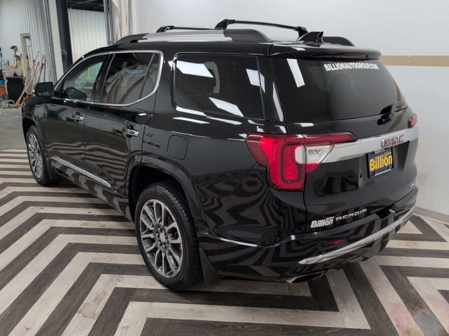 2021 GMC Acadia Denali Bozeman MT 2021 GMC Acadia Denali Bozeman MT