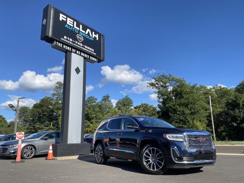 2021 GMC Acadia Denali Bristol  PA