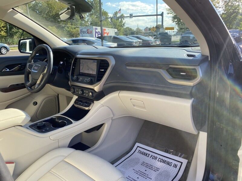 2021 GMC Acadia Denali Bristol  PA