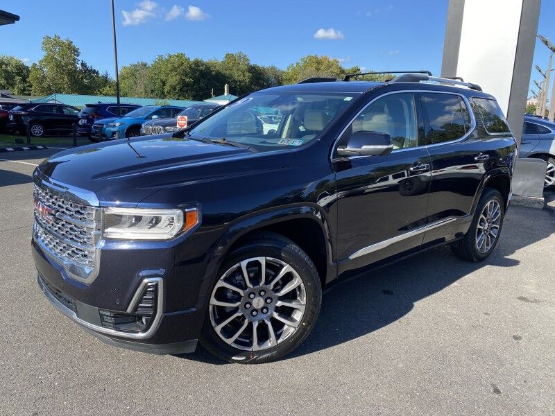 2021 GMC Acadia Denali Bristol  PA