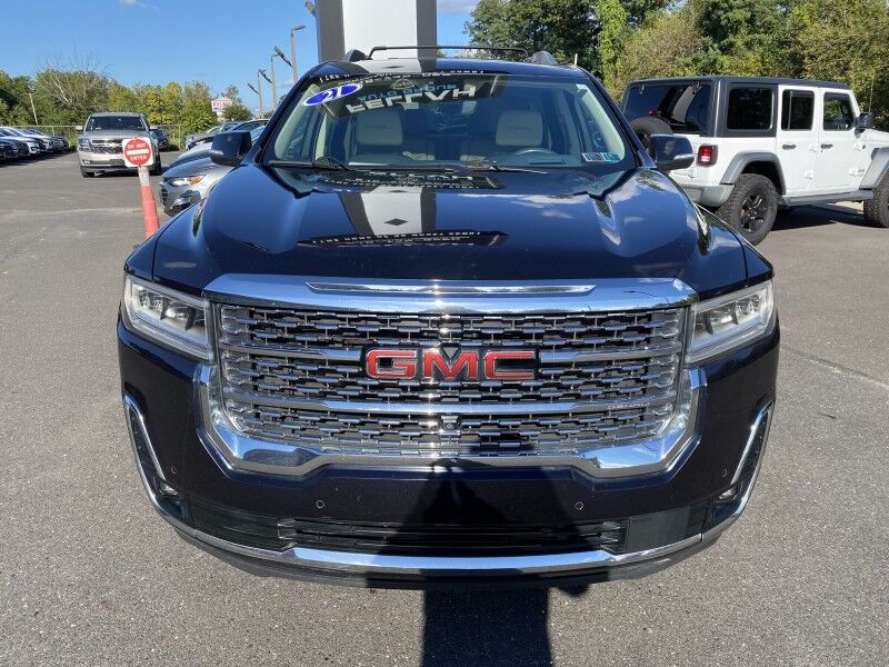 2021 GMC Acadia Denali Bristol  PA