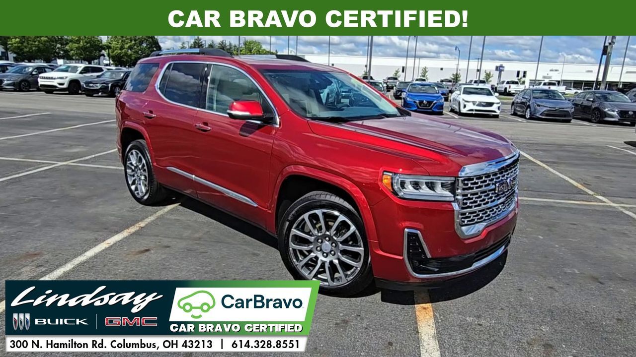 2021 GMC Acadia Denali