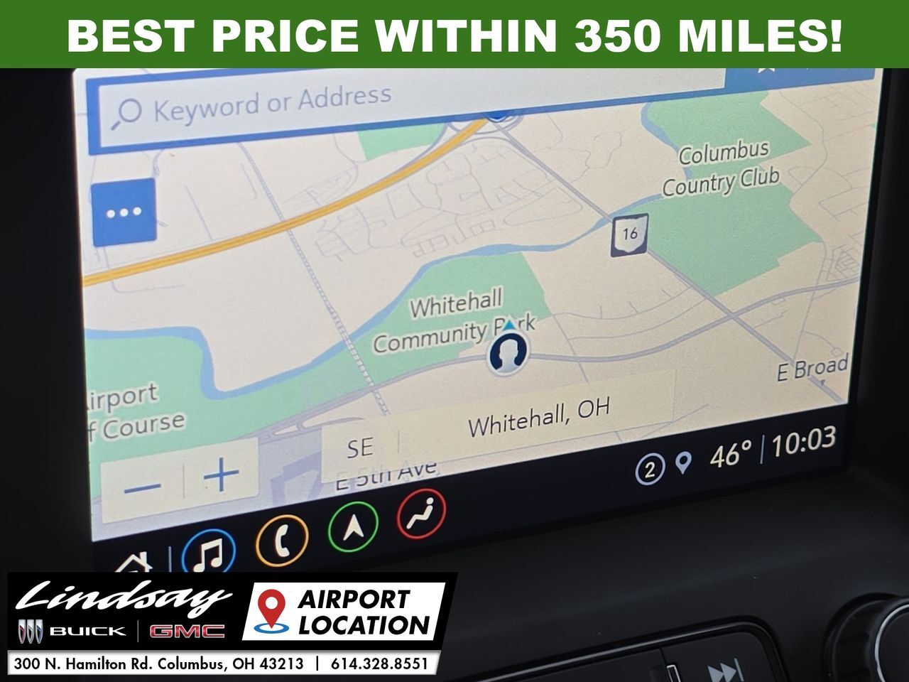 2021 GMC Acadia Denali Columbus OH