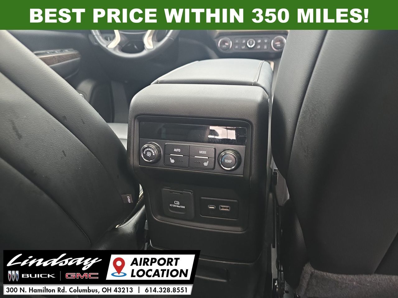 2021 GMC Acadia Denali Columbus OH