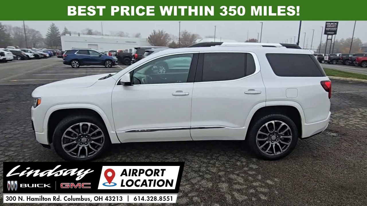 2021 GMC Acadia Denali Columbus OH