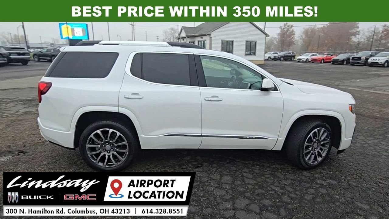 2021 GMC Acadia Denali Columbus OH