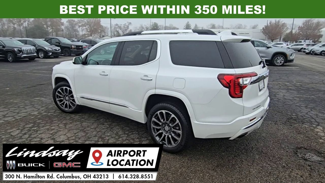 2021 GMC Acadia Denali Columbus OH