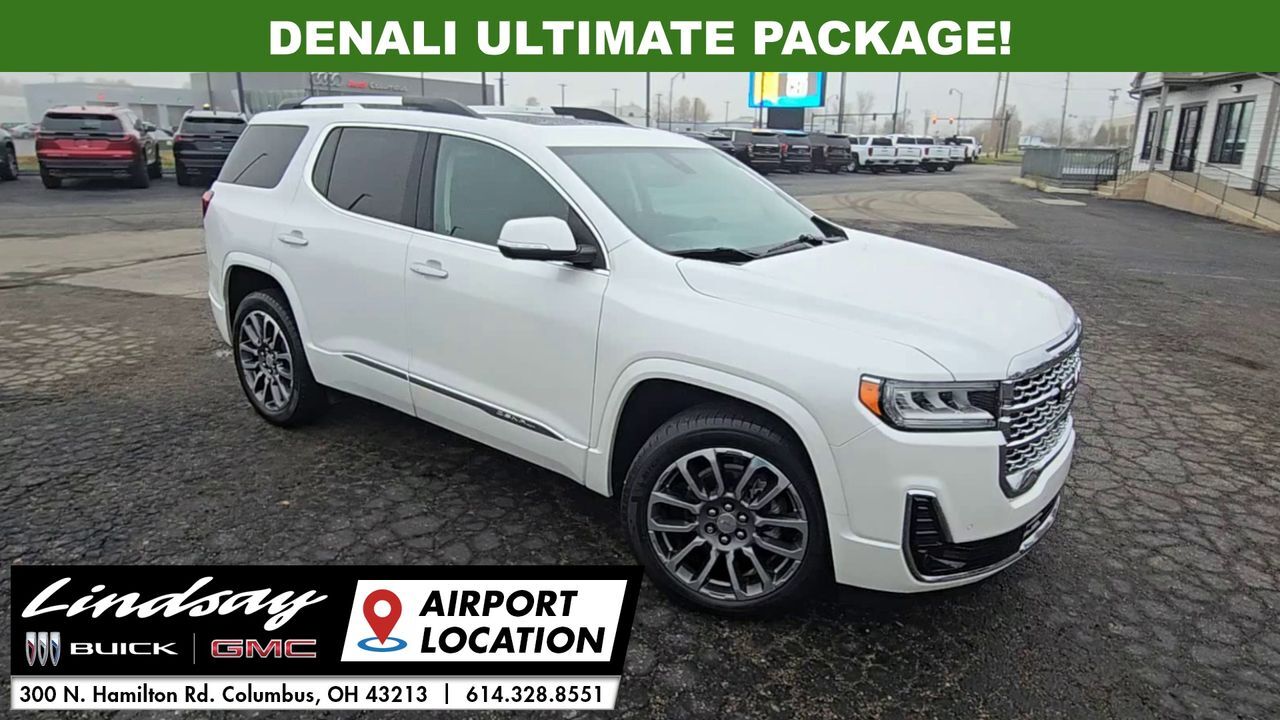 2021 GMC Acadia Denali