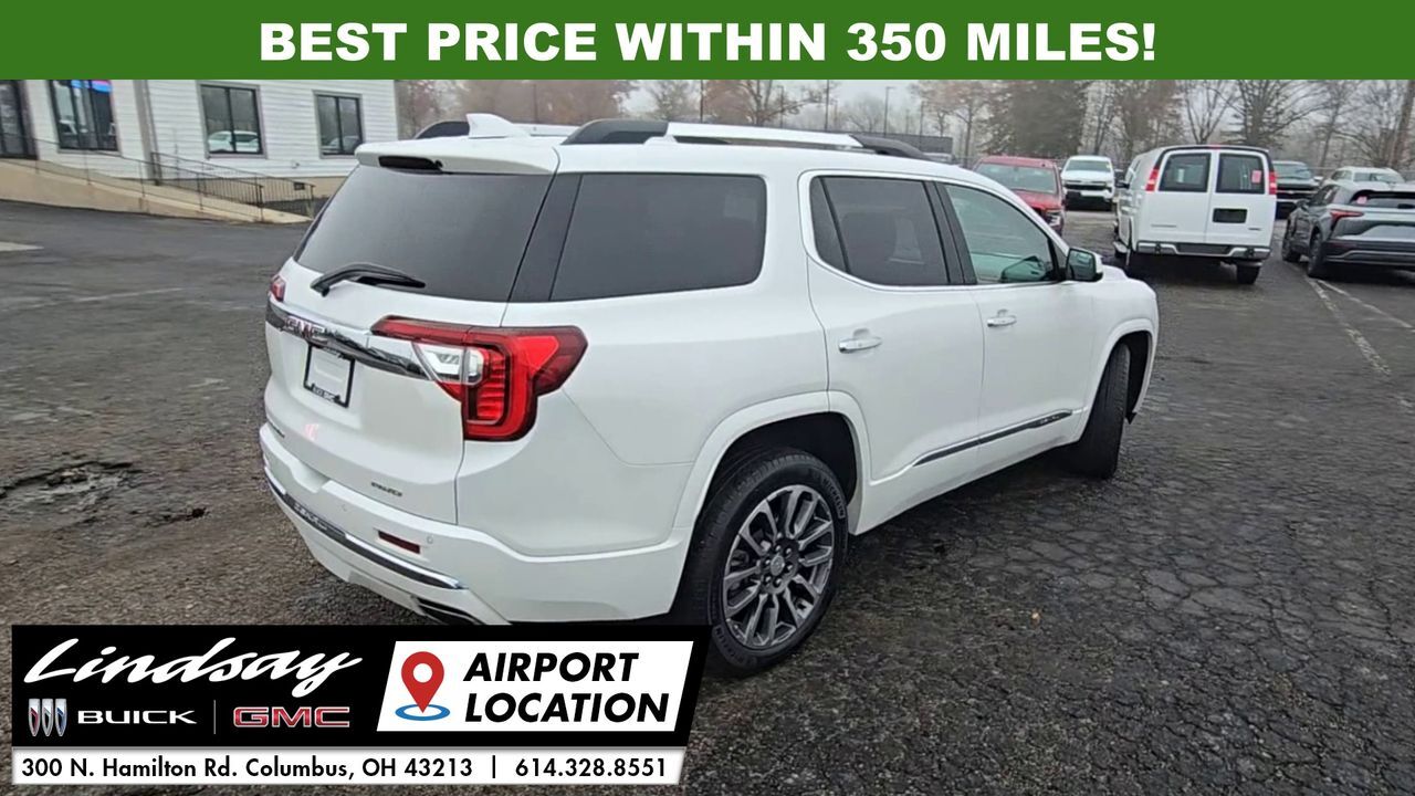 2021 GMC Acadia Denali Columbus OH