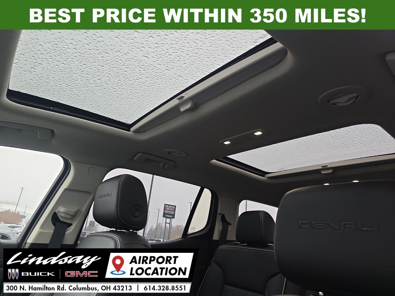 2021 GMC Acadia Denali Columbus OH