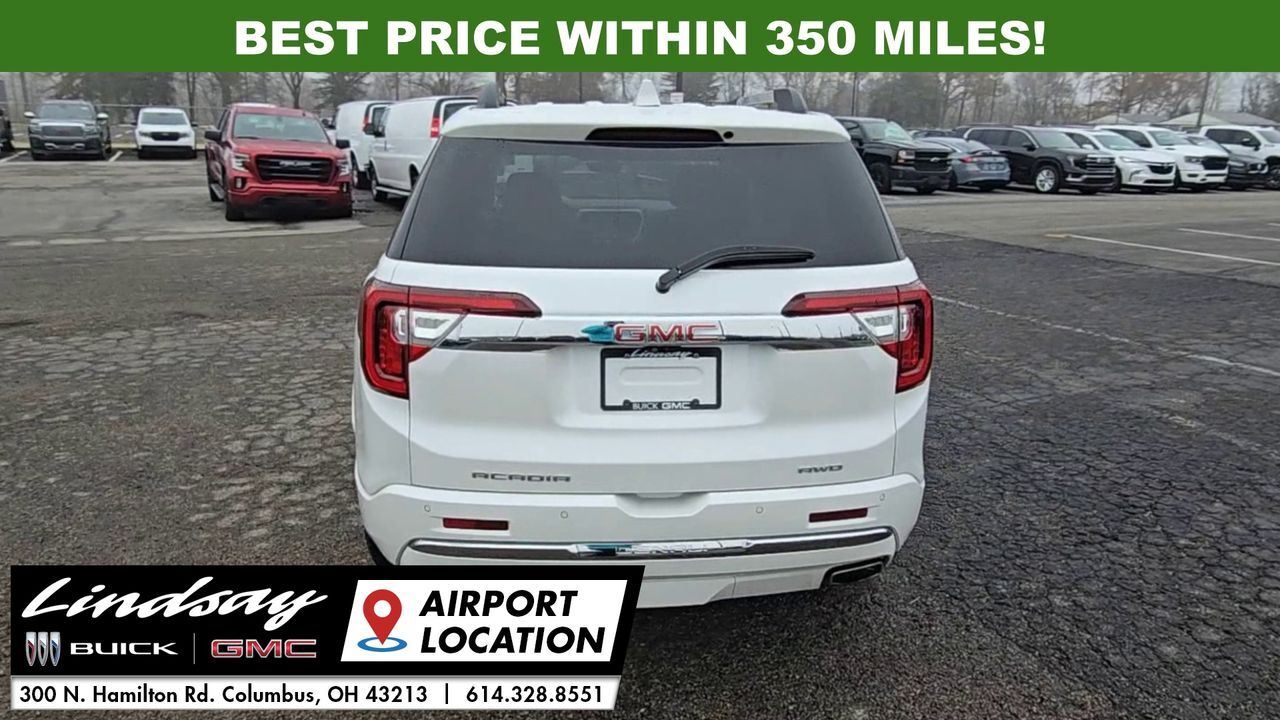 2021 GMC Acadia Denali Columbus OH