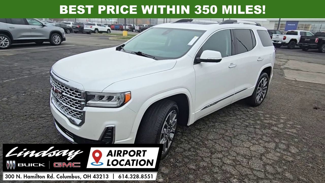 2021 GMC Acadia Denali Columbus OH