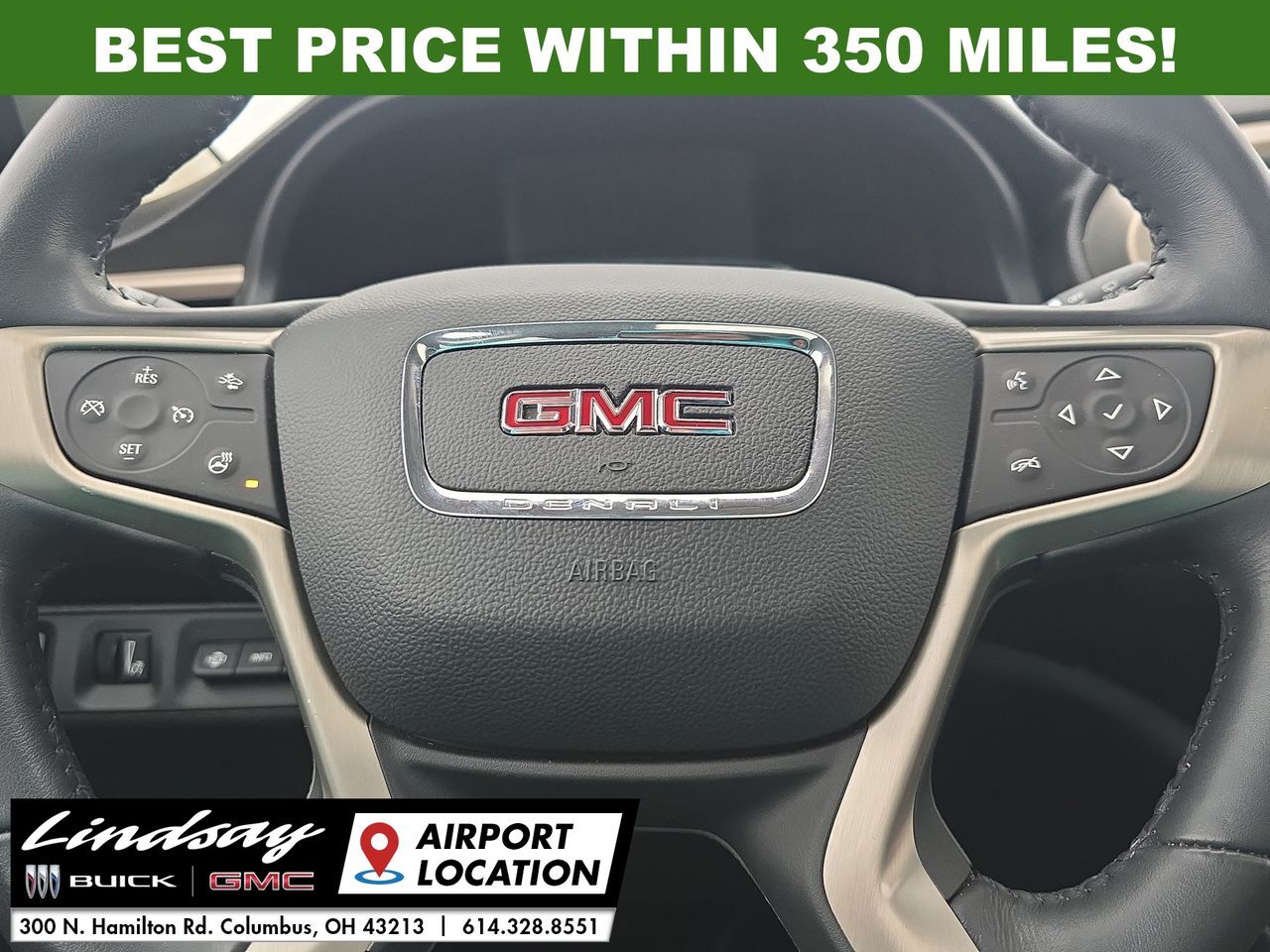 2021 GMC Acadia Denali Columbus OH