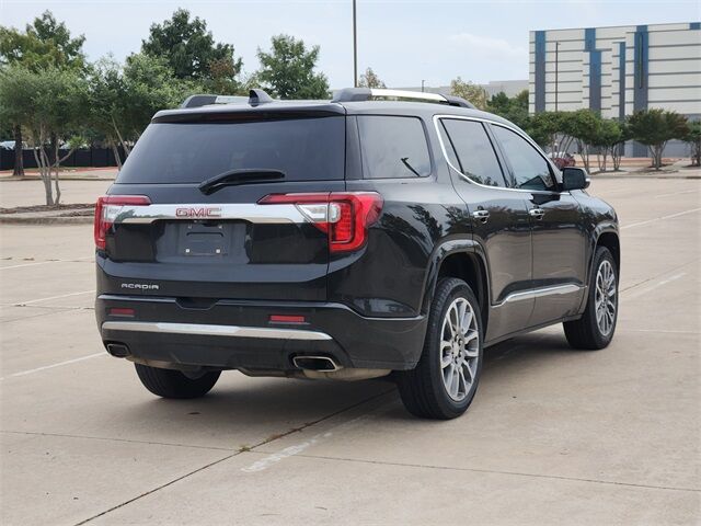 2021 GMC Acadia Denali Grapevine TX