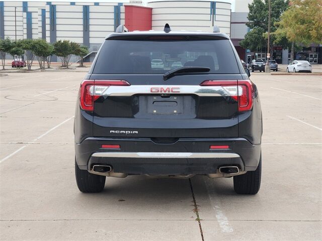 2021 GMC Acadia Denali Grapevine TX