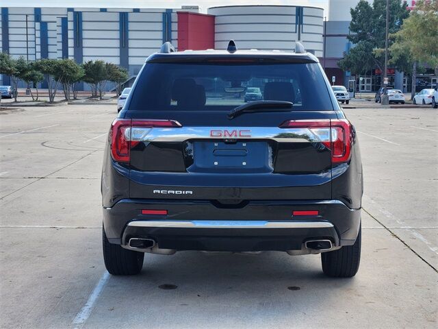 2021 GMC Acadia Denali Grapevine TX
