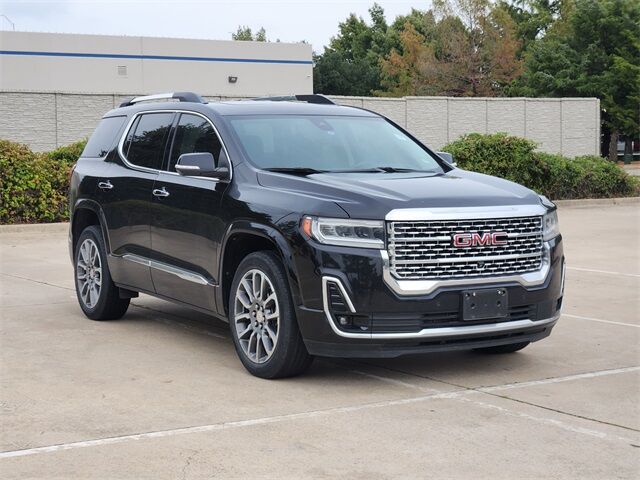 2021 GMC Acadia Denali Grapevine TX